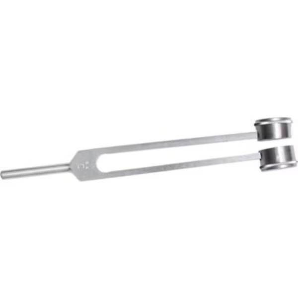 Baseline® Weighted Tuning Fork, 64 cps, Fabrication Enterprises, Mfr#: 12-1464